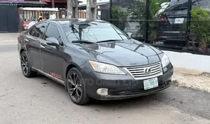 Lexus ES 350 2008 Gray