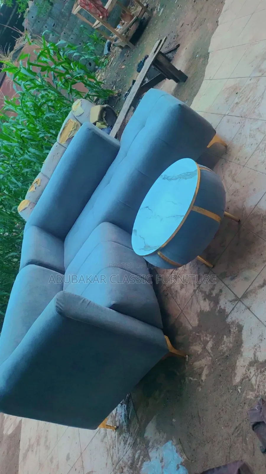 Furniture Corner Unit Sofa Very Smooth
