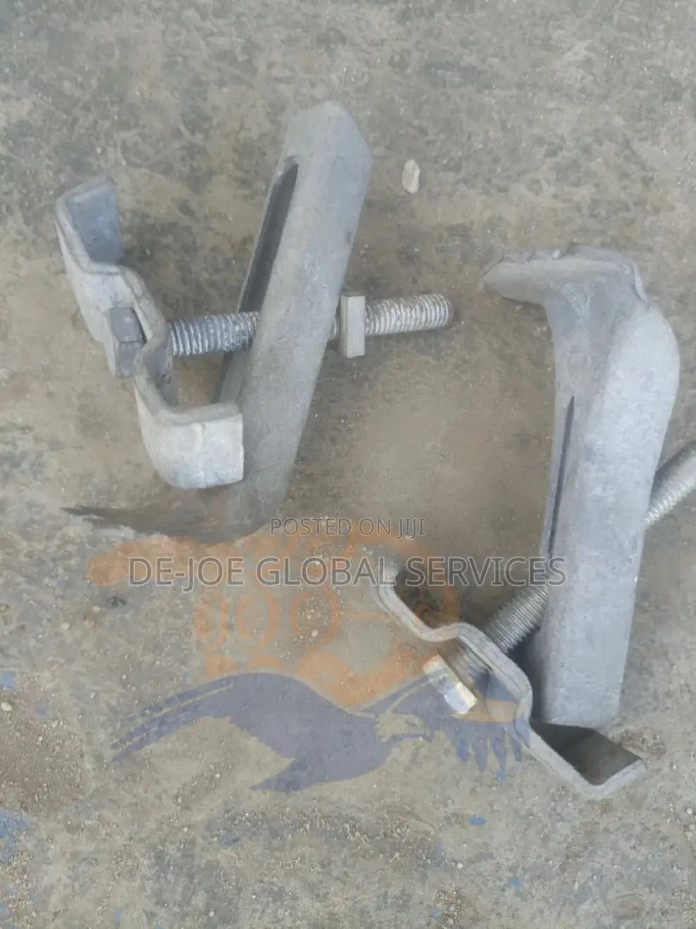 Grating Clips