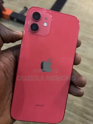 Apple iPhone 12 128 GB Red