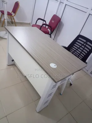 Quality Office Table With 3 Drawer and Chair