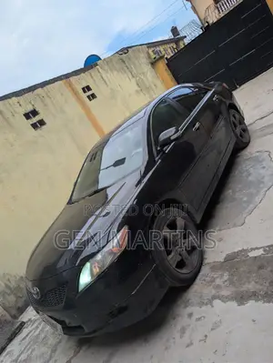 Toyota Camry 2009 Black