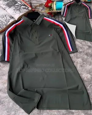 High Quality Polo Men Polo Shirt