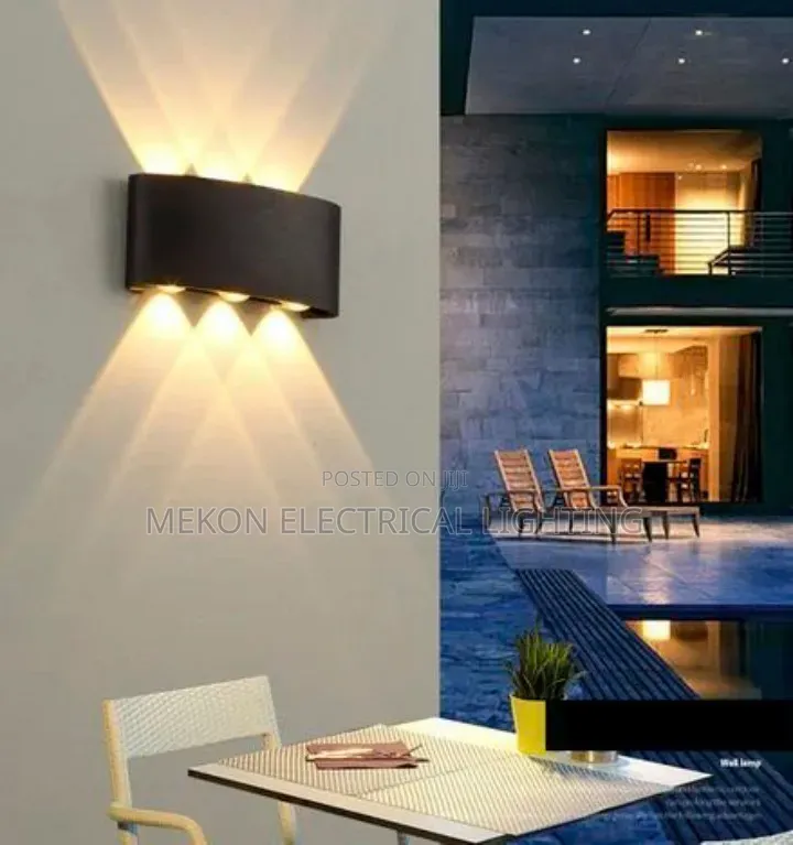 Led Wall Light