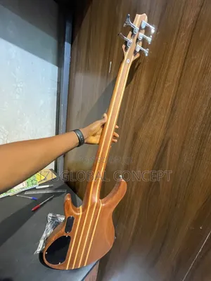 Smiger 5-Strings Active Electric Bass Guitar