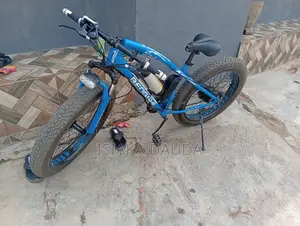 Motorcycle 2022 Blue