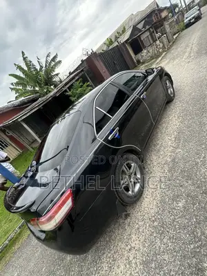 Toyota Camry 3.5 LE 2008 Black