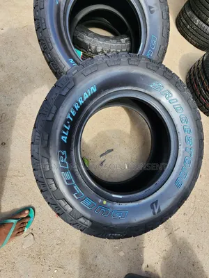 Brand New 285/65r17 Bridgestone