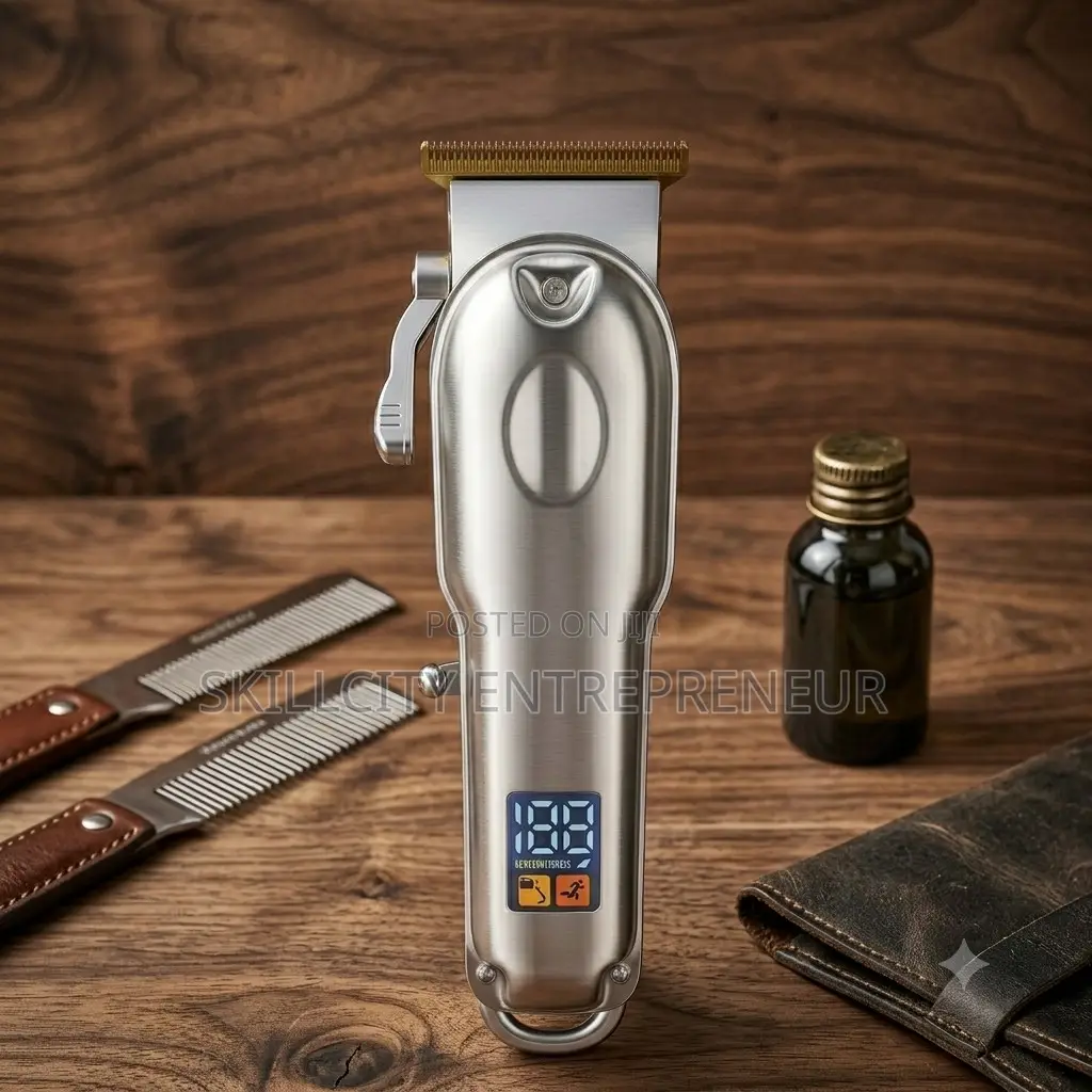 Jt-8672 Professional Hair Clipper