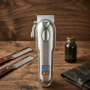 Jt-8672 Professional Hair Clipper