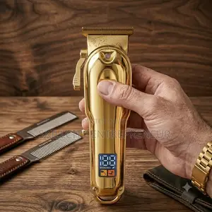 Jt-8672 Professional Hair Clipper