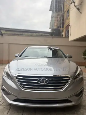 Hyundai Sonata SE 2016 Gray