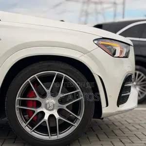 Mercedes-Benz GLE-Class AMG GLE 53 4MATIC 2020 White