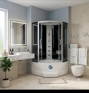 High Quality Steam Steam Enclosure