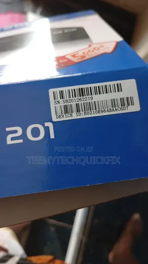 SLTV Decorder and Installation Pay on Delivery