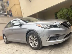 Hyundai Sonata SE 2016 Gray