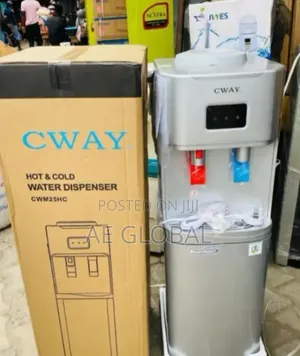 Cway Hot And Cold Water Dispenser