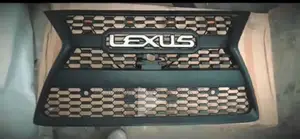 Front Gille Gx460 2023