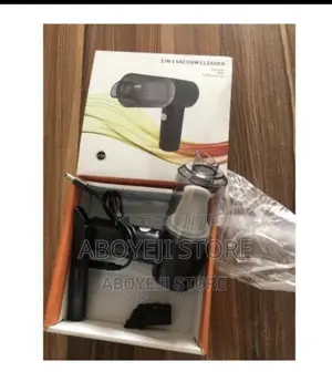 Cordless Car Vaccum Cleaner