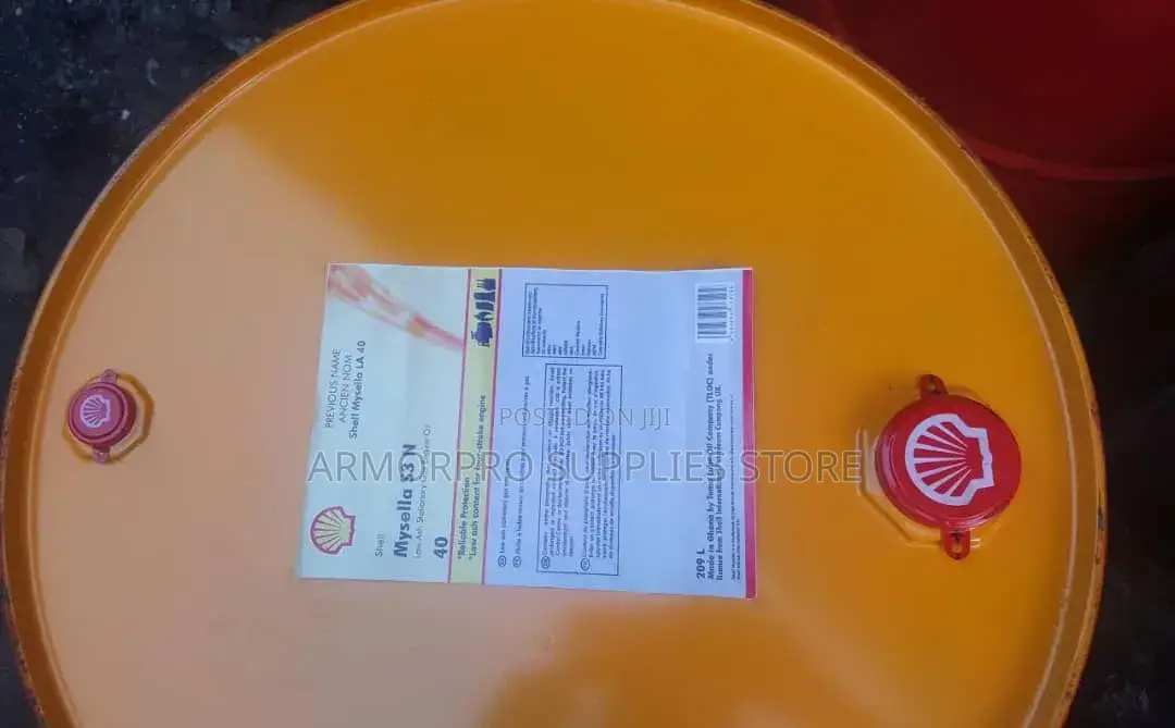 Shell Tellus S2 v 32 Extended Temperature Range Hydraulic