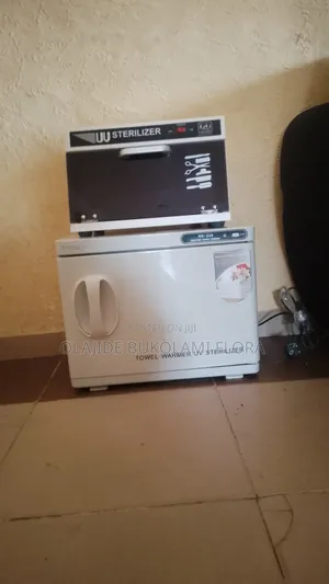 Barbing Equipment