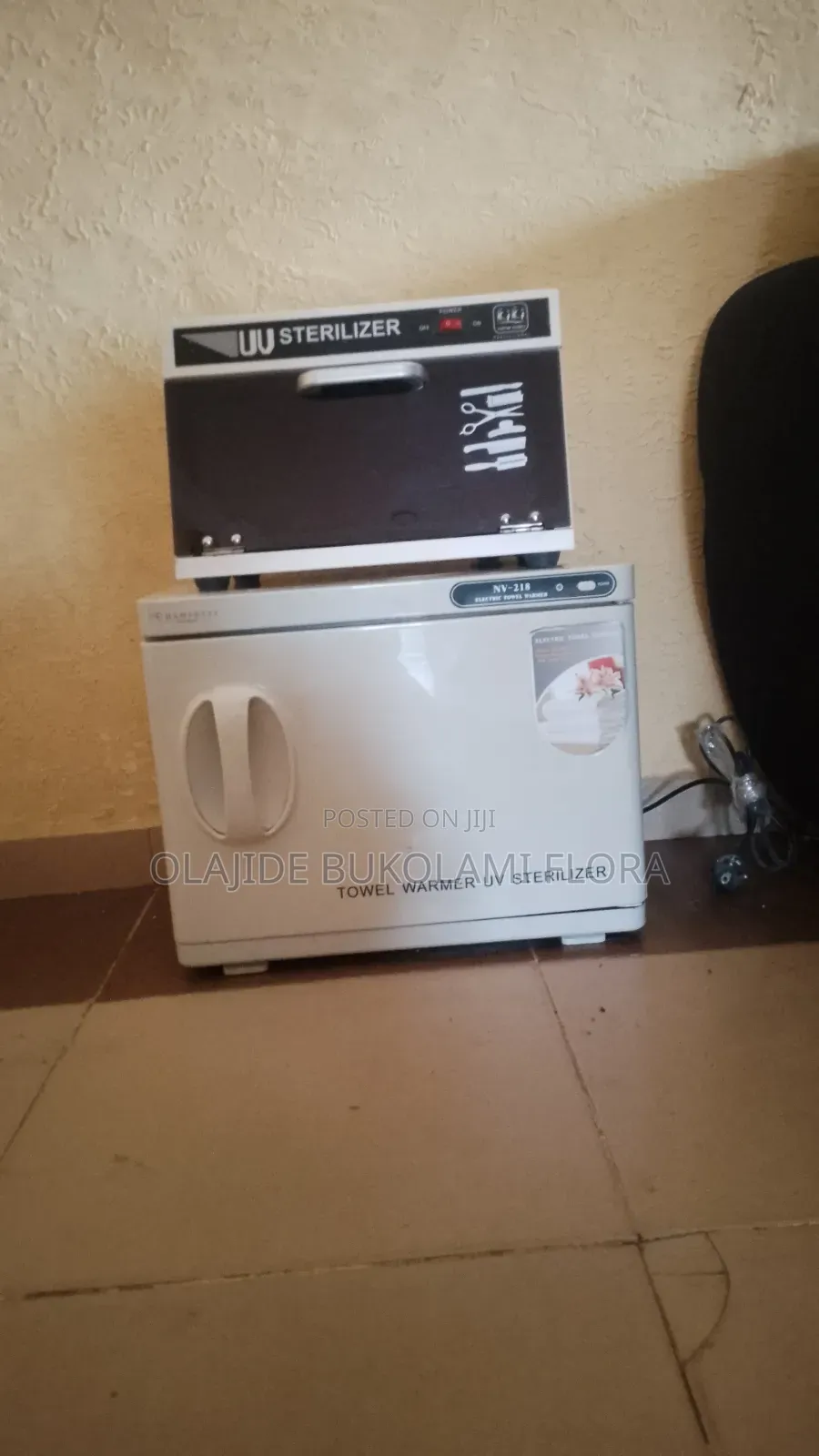 Barbing Equipment