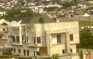 5bdrm Duplex in F01, Kubwa for sale