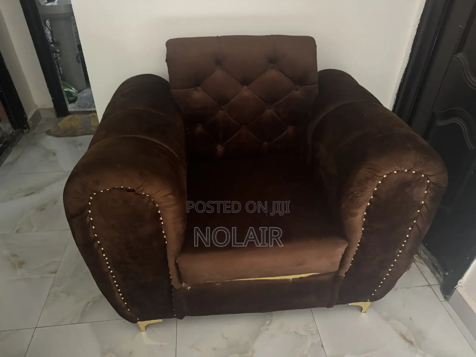 One Seater Sofa