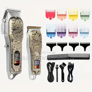 Jt-8678 Professional Hair Clipper