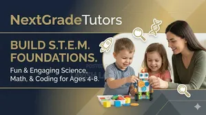 Expert Mathematics and English Online Tutoring