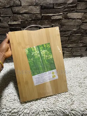 Chopping Board or Cutting Board