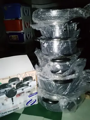Full Set Pot