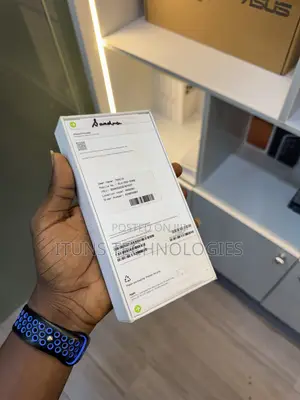 New Apple iPhone 17 Pro Max 2 TB Silver