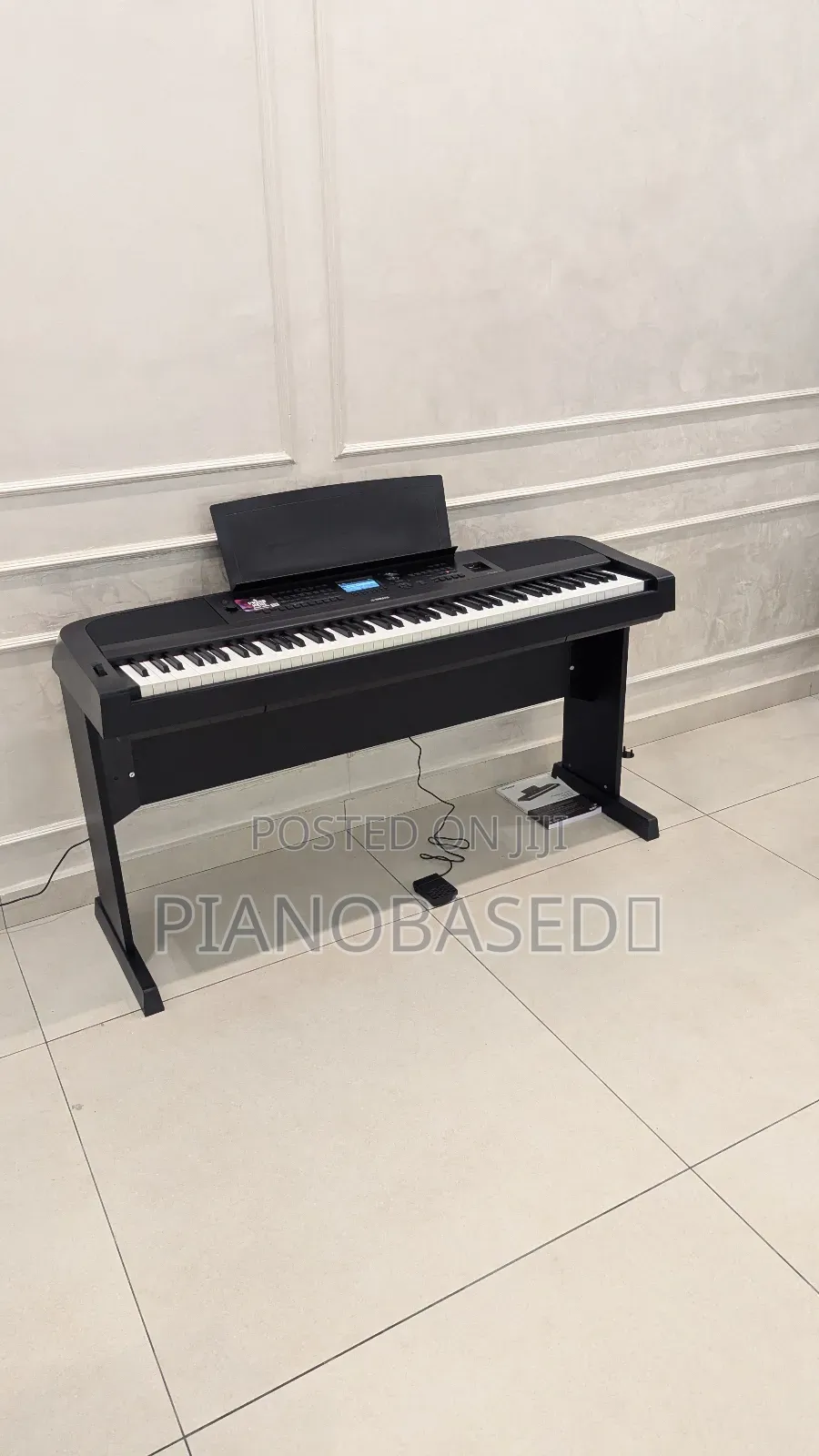 Yamaha Dgx670