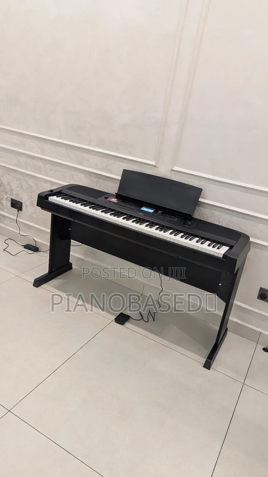 Yamaha Dgx670