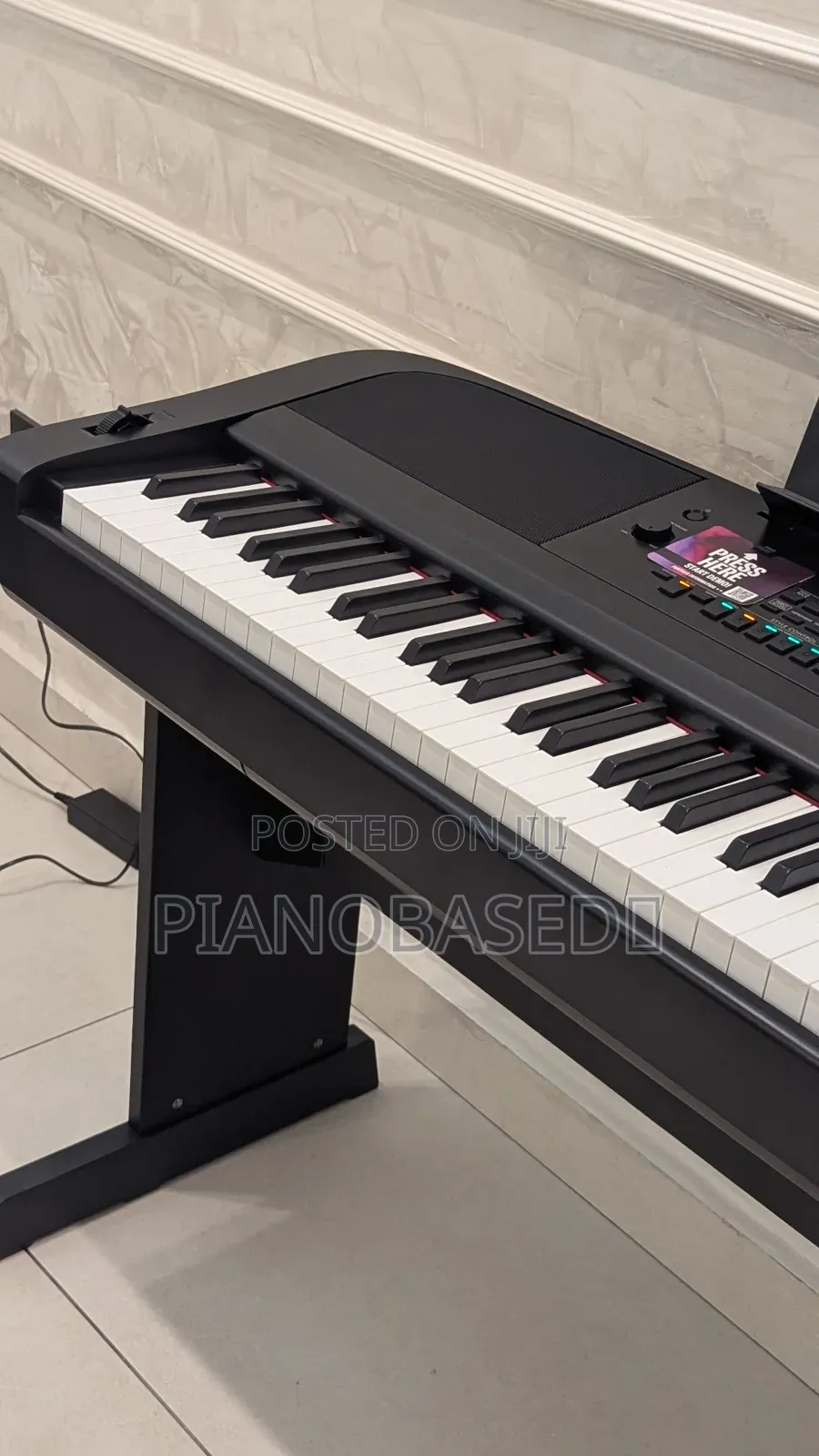 Yamaha Dgx670