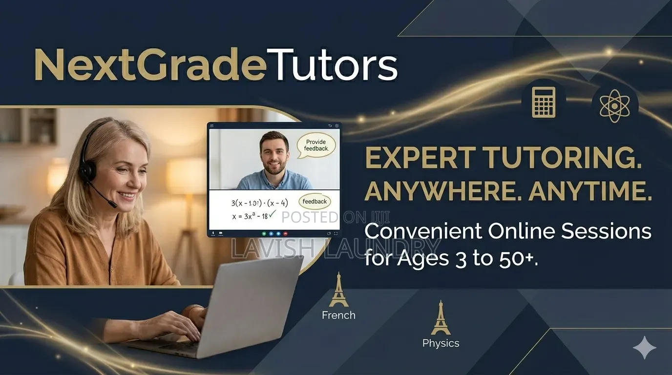 Online Mathematics Tutors With Proven Results