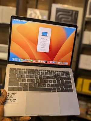 Laptop Apple MacBook Pro 2017 8GB Intel Core i5 SSD 256GB