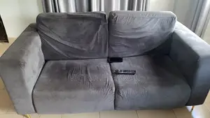 Double and Single Seater Home Sofas