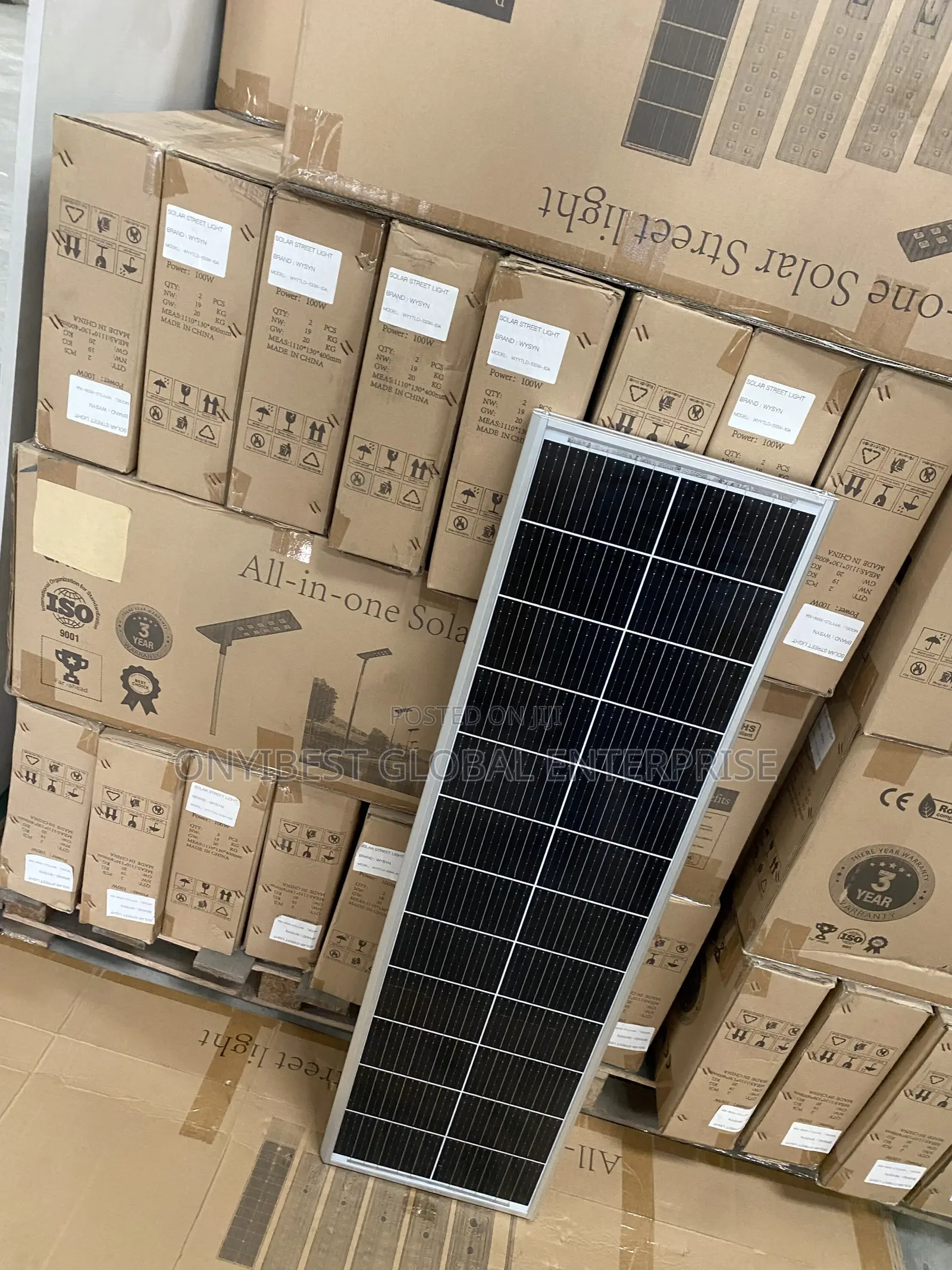 3.No Nepa? No Problem — Solar Lighting Solution Is Here 