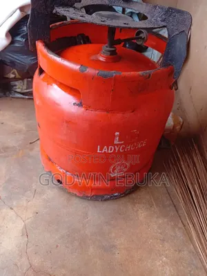 Gas Cooker
