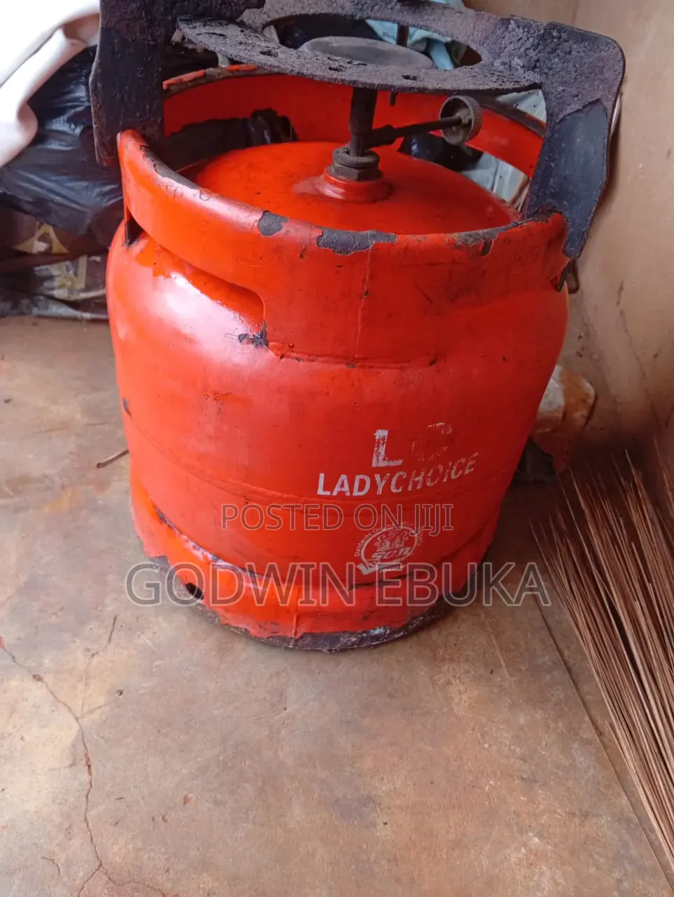 Gas Cooker