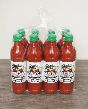 Nigerian Premiun Palm Oil