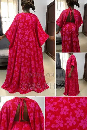 Elegant Bubu Gowns-Comfortable and Fit