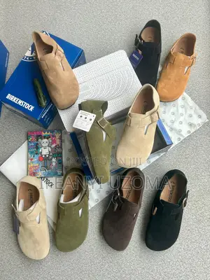 Pure Luxury Birkenstock Designer Shoe