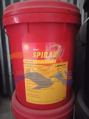 Shell Spirax S2 a 80w-90