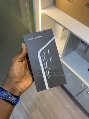 New Samsung Galaxy S26 Ultra 5G 512 GB Black