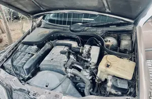 Mercedes-Benz C180 2009 Brown