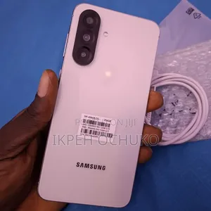 New Samsung Galaxy A56 256 GB White
