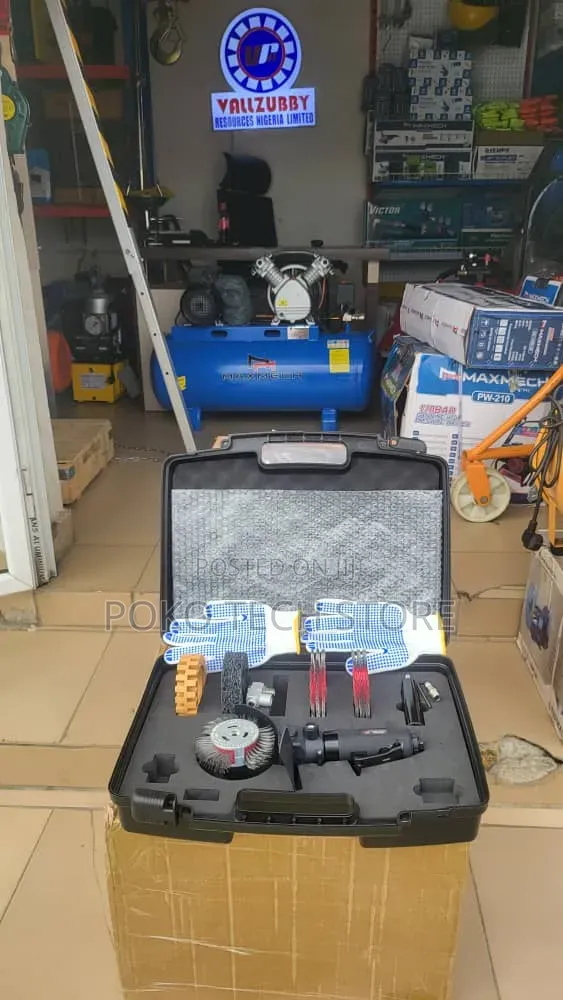 Montipower MBX Bristle Blaster Kit